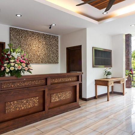 Mayura Ubud Retreat ภายนอก รูปภาพ