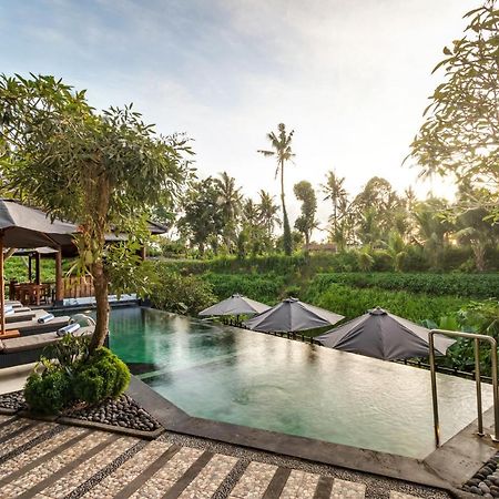 Mayura Ubud Retreat ภายนอก รูปภาพ