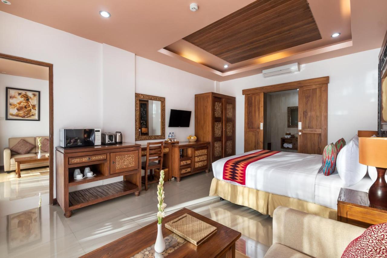 Mayura Ubud Retreat ภายนอก รูปภาพ