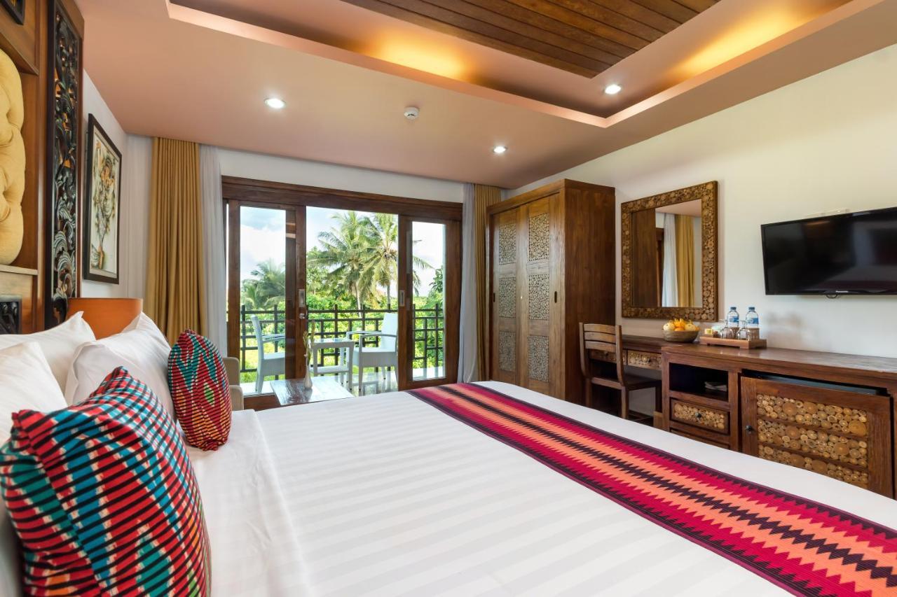 Mayura Ubud Retreat ภายนอก รูปภาพ