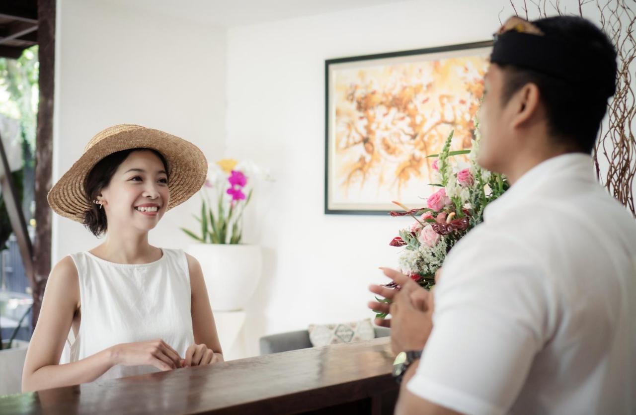 Mayura Ubud Retreat ภายนอก รูปภาพ