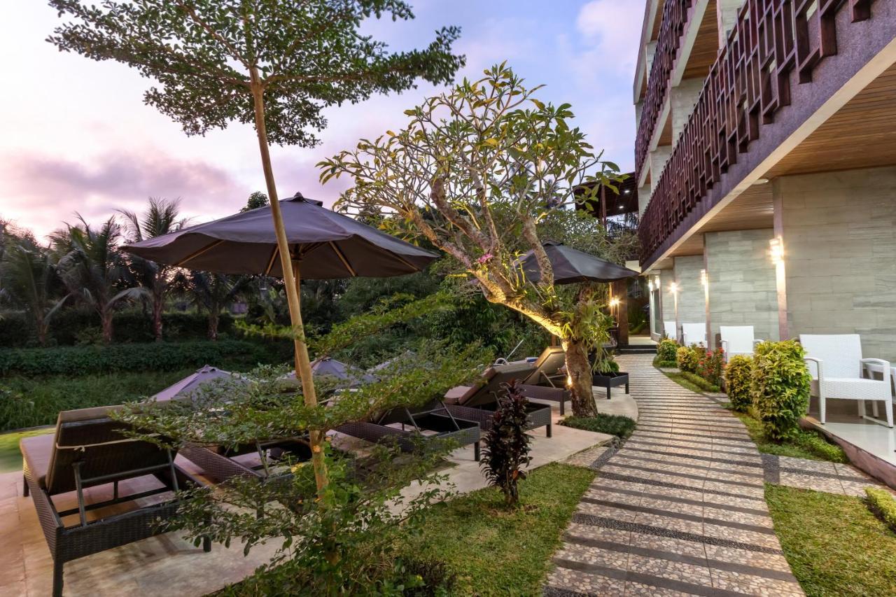 Mayura Ubud Retreat ภายนอก รูปภาพ