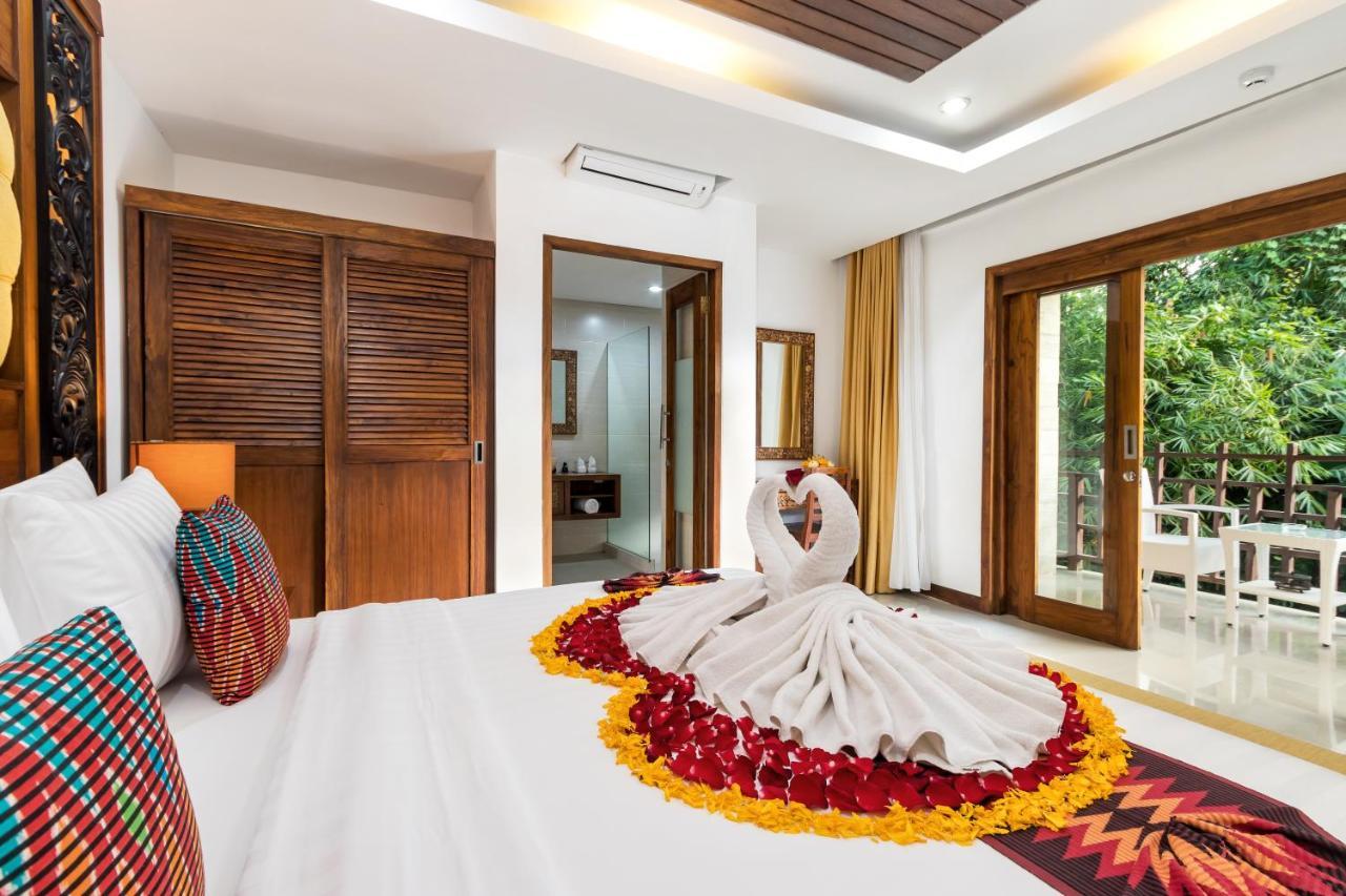 Mayura Ubud Retreat ภายนอก รูปภาพ
