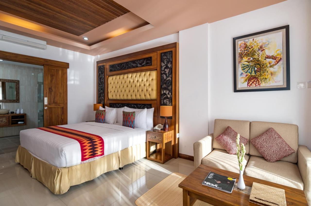 Mayura Ubud Retreat ภายนอก รูปภาพ