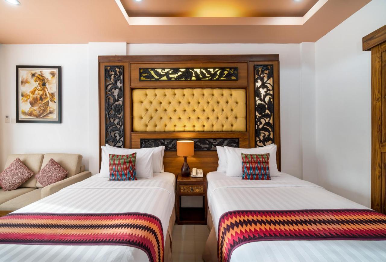 Mayura Ubud Retreat ภายนอก รูปภาพ
