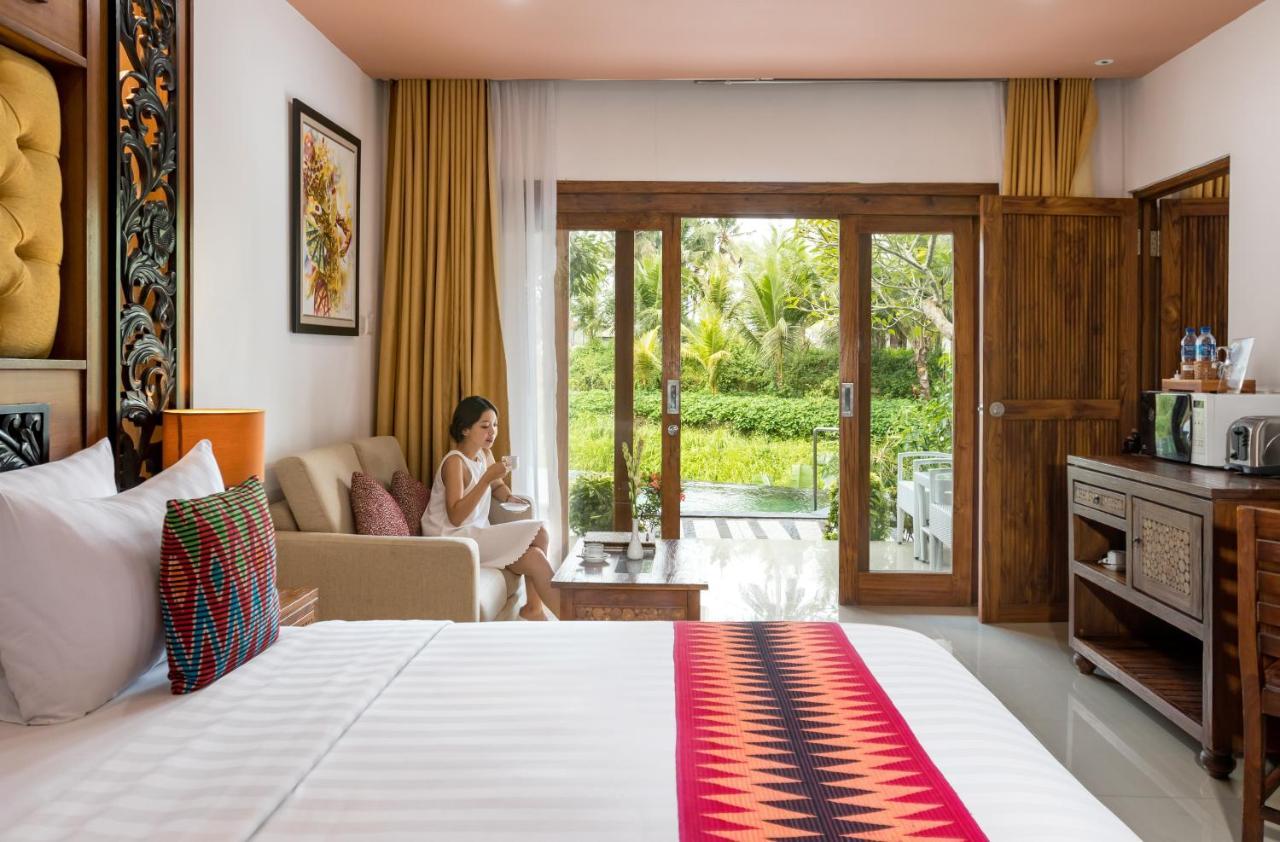 Mayura Ubud Retreat ภายนอก รูปภาพ