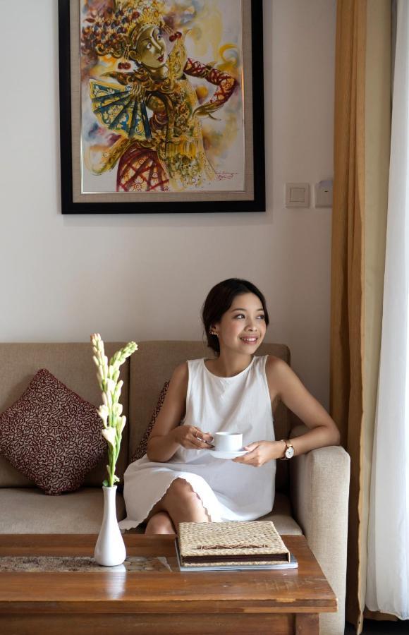 Mayura Ubud Retreat ภายนอก รูปภาพ