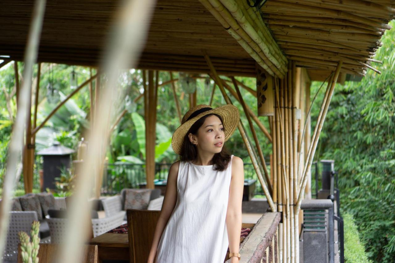 Mayura Ubud Retreat ภายนอก รูปภาพ
