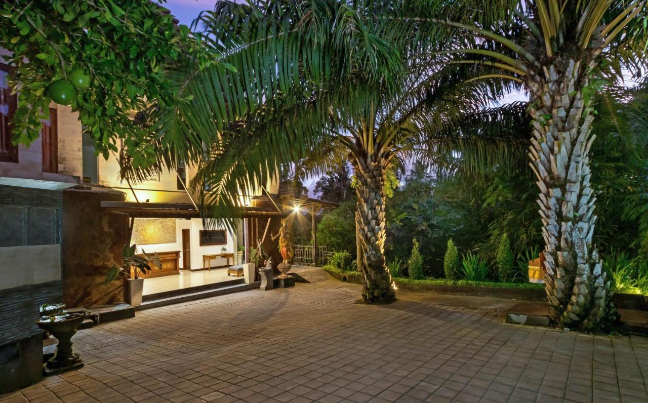 Mayura Ubud Retreat ภายนอก รูปภาพ