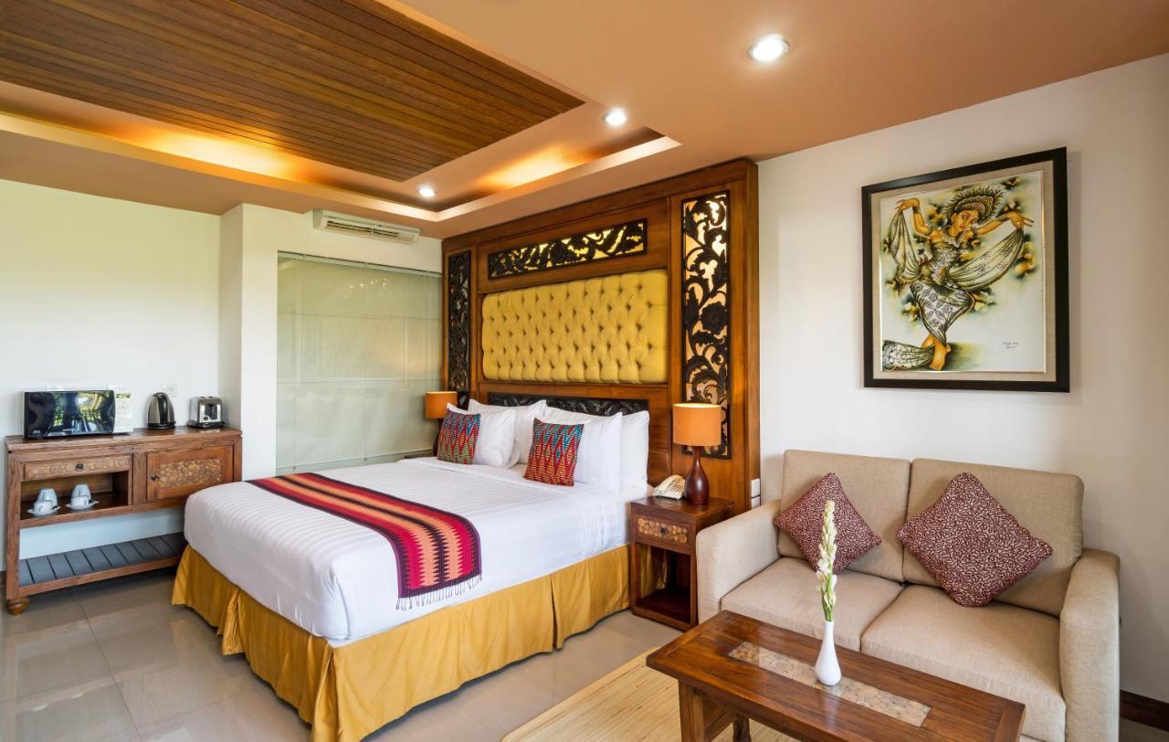 Mayura Ubud Retreat ภายนอก รูปภาพ