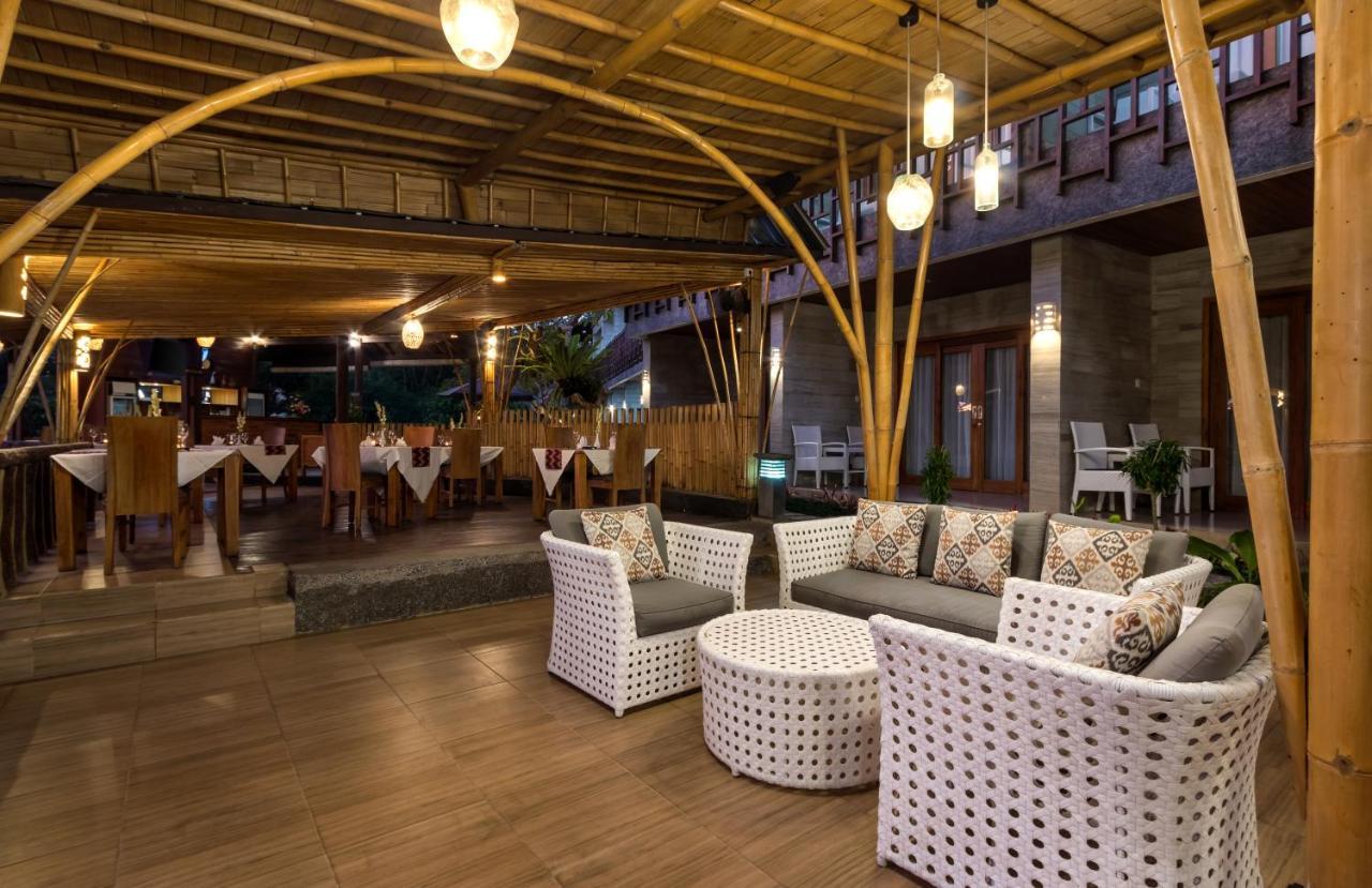 Mayura Ubud Retreat ภายนอก รูปภาพ