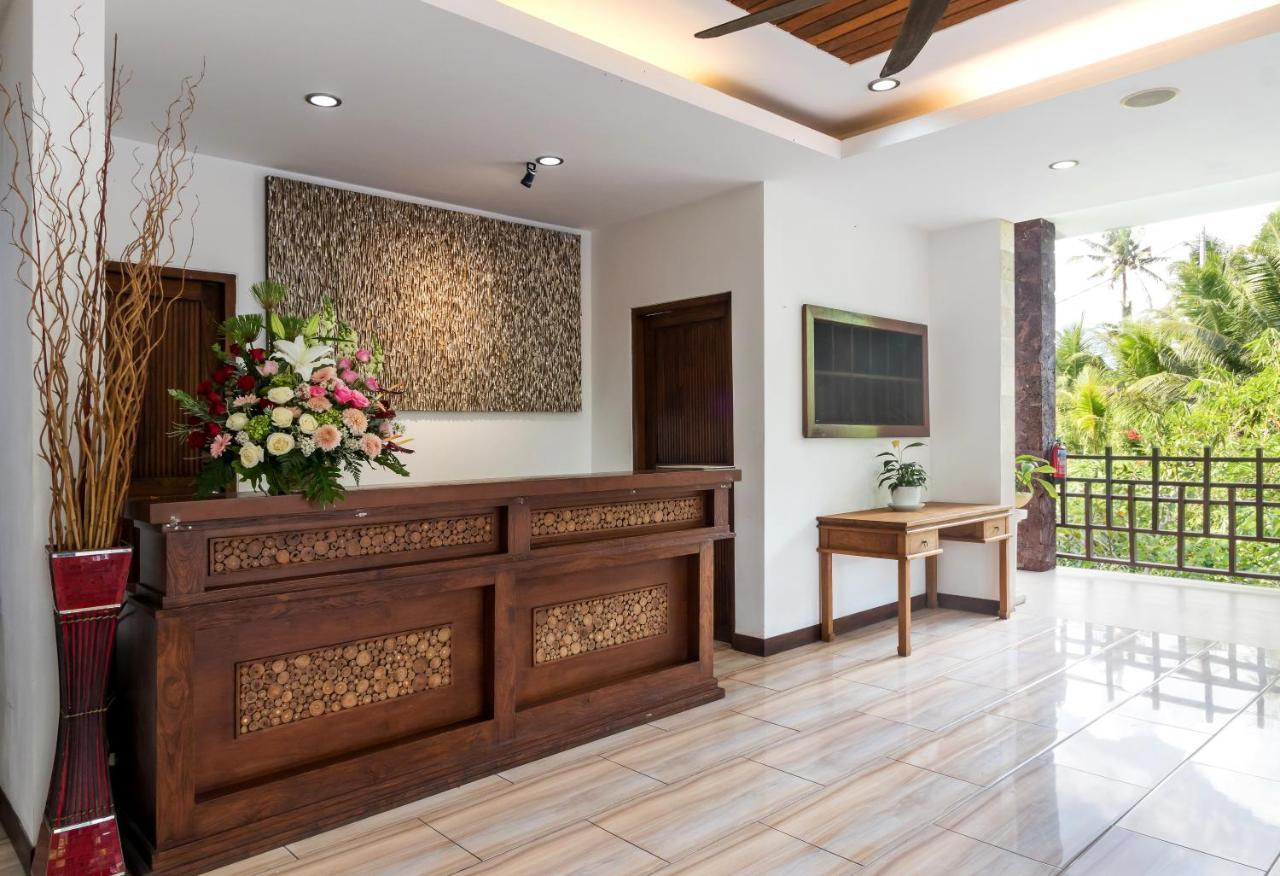 Mayura Ubud Retreat ภายนอก รูปภาพ
