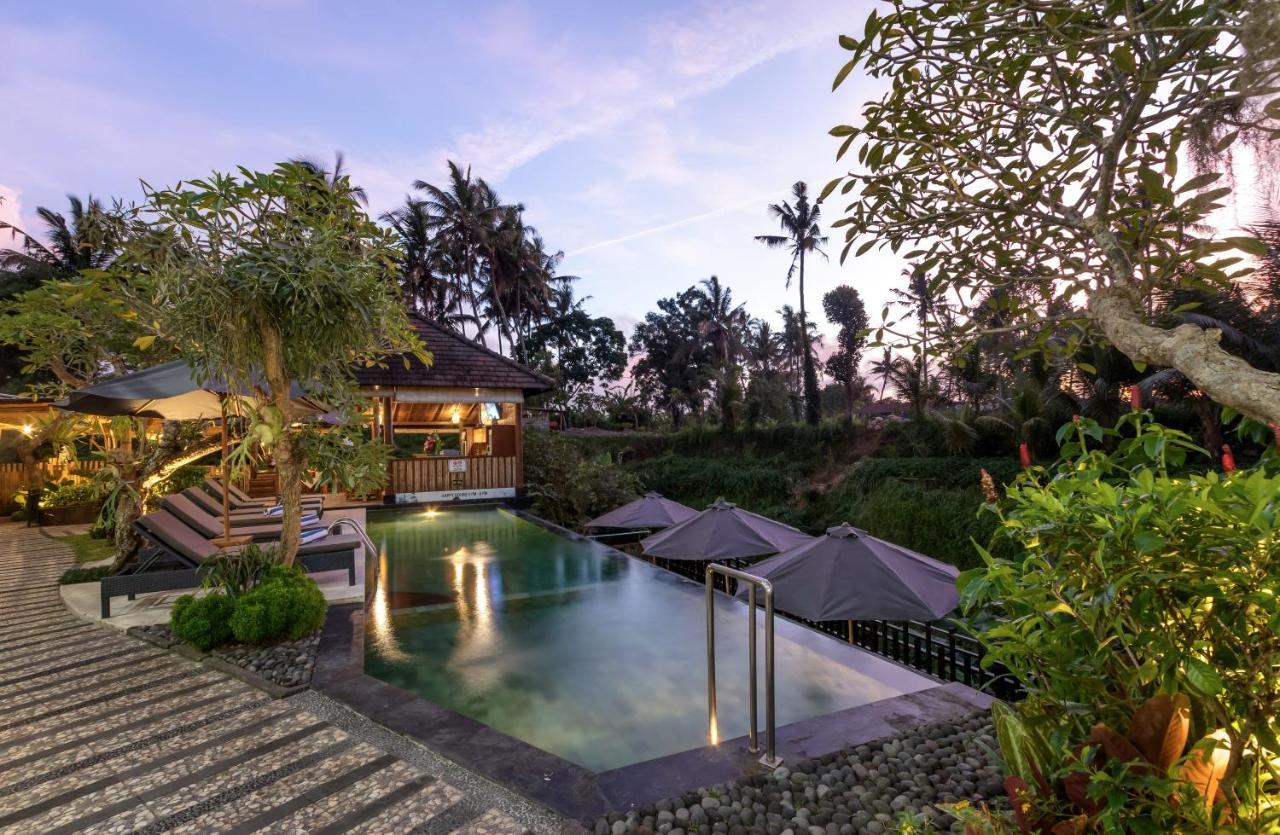 Mayura Ubud Retreat ภายนอก รูปภาพ