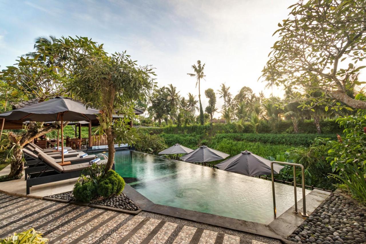 Mayura Ubud Retreat ภายนอก รูปภาพ