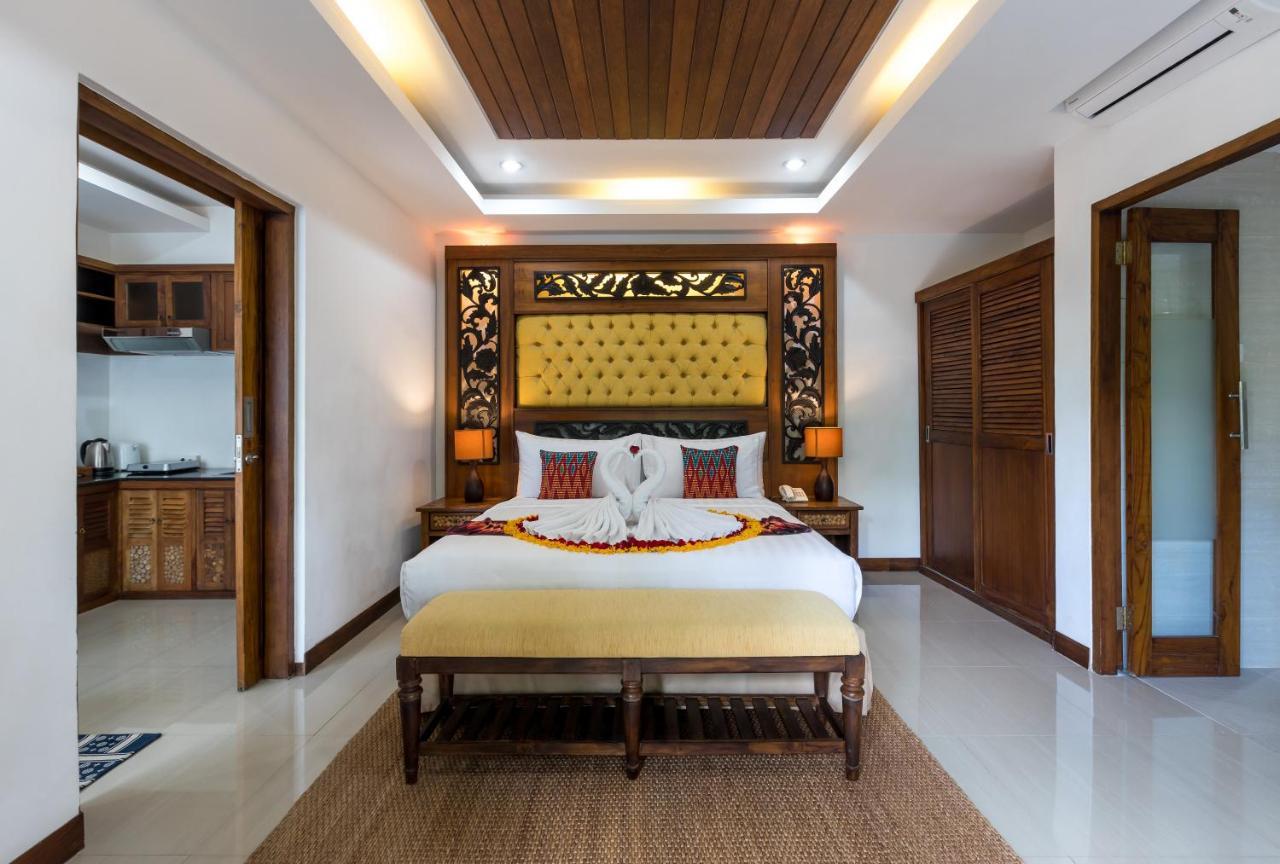 Mayura Ubud Retreat ภายนอก รูปภาพ