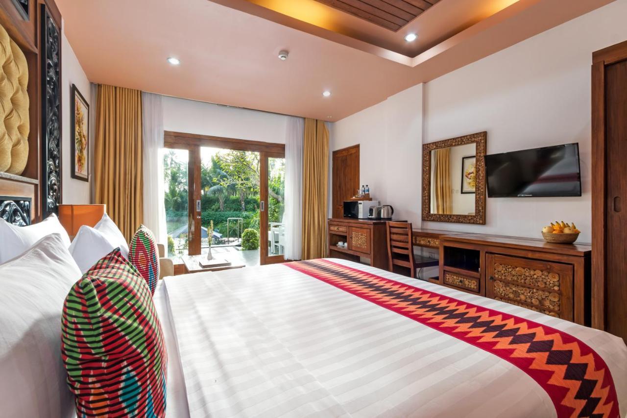 Mayura Ubud Retreat ภายนอก รูปภาพ