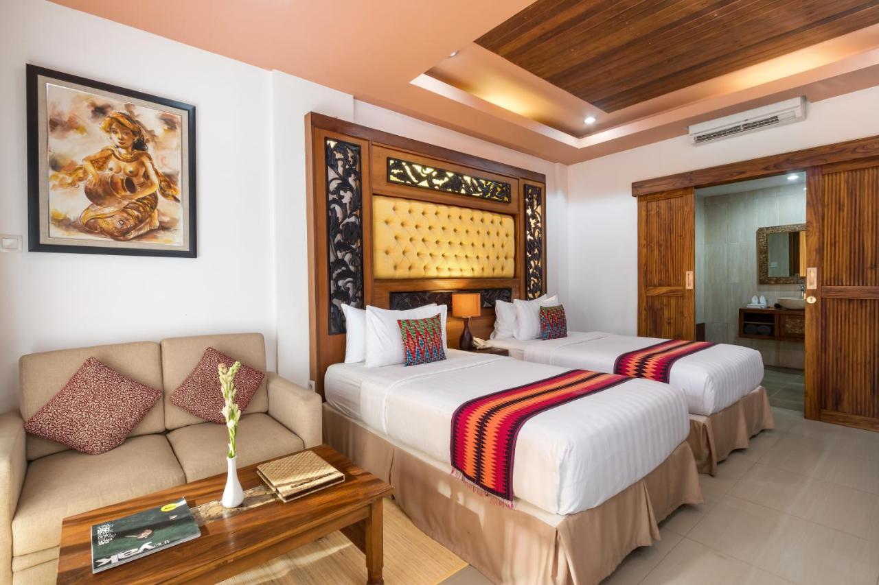 Mayura Ubud Retreat ภายนอก รูปภาพ