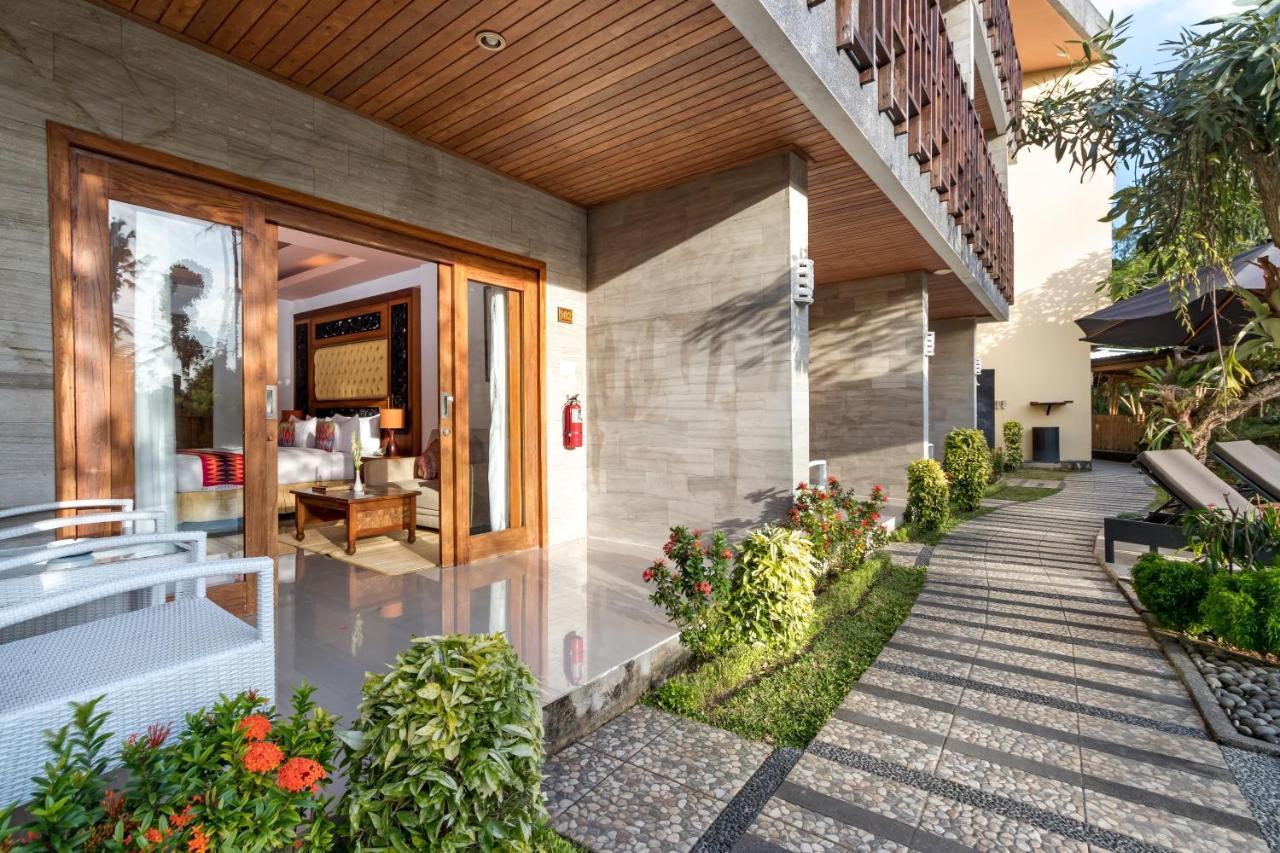 Mayura Ubud Retreat ภายนอก รูปภาพ