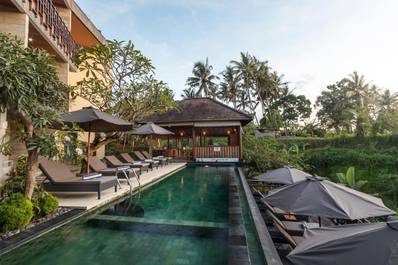 Mayura Ubud Retreat ภายนอก รูปภาพ