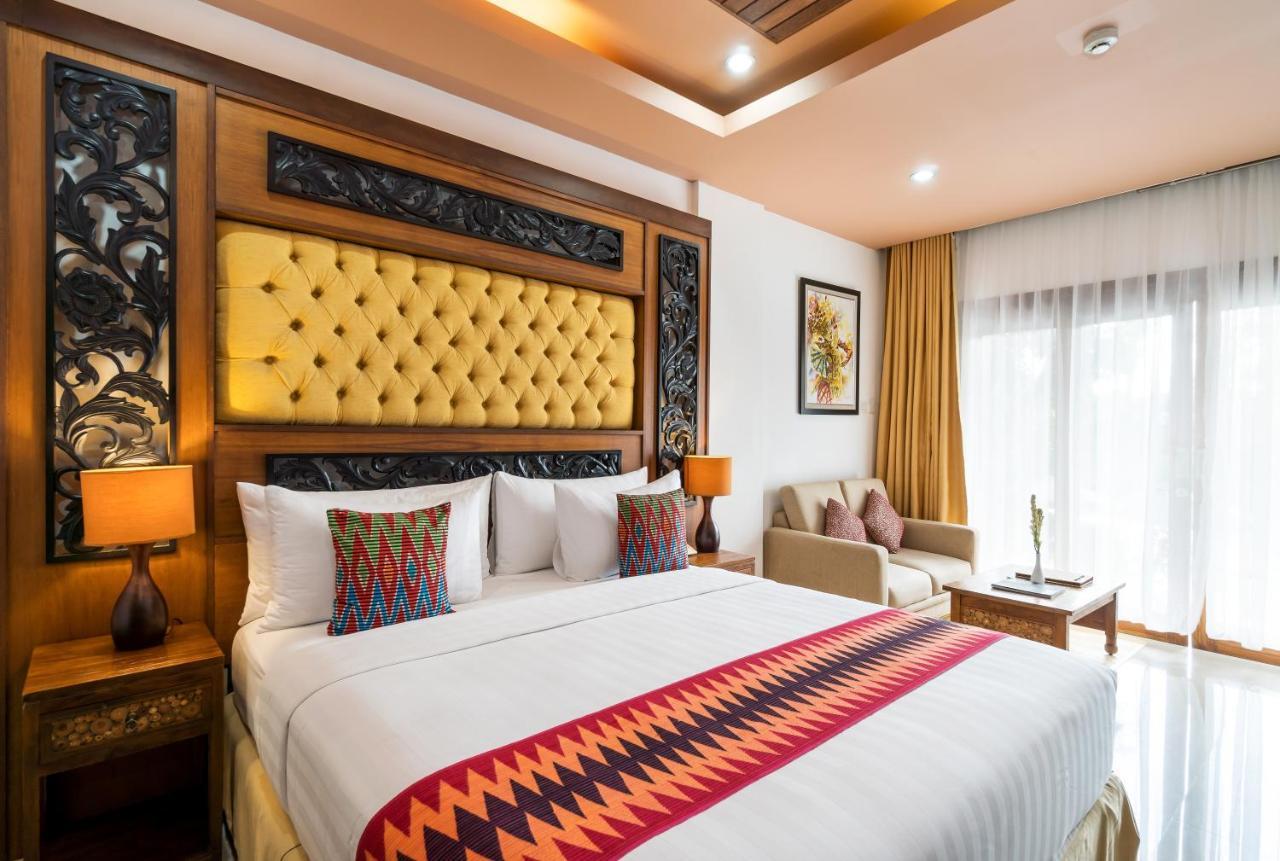 Mayura Ubud Retreat ภายนอก รูปภาพ