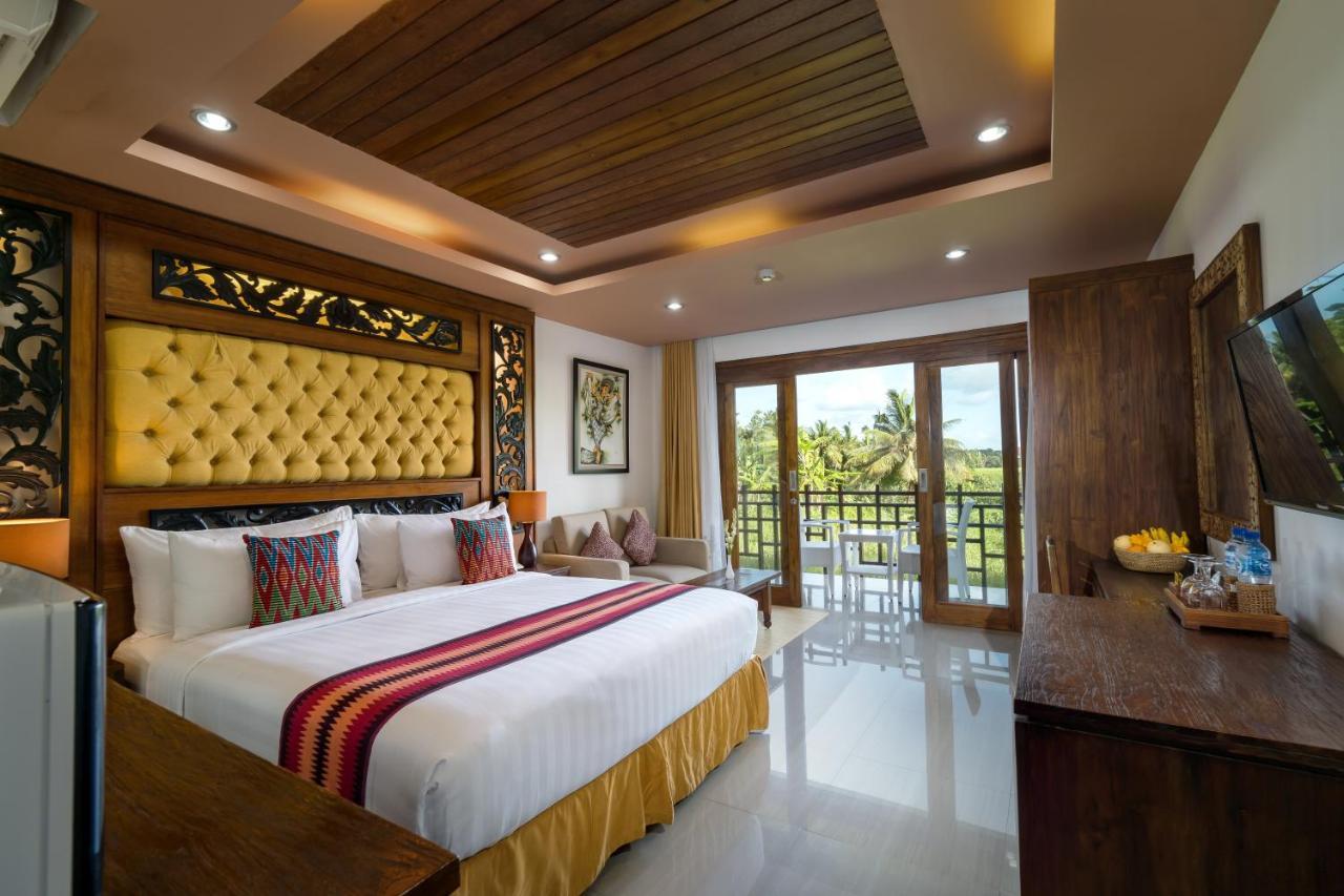Mayura Ubud Retreat ภายนอก รูปภาพ