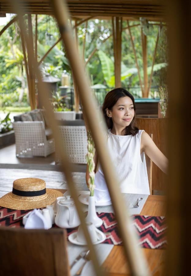 Mayura Ubud Retreat ภายนอก รูปภาพ