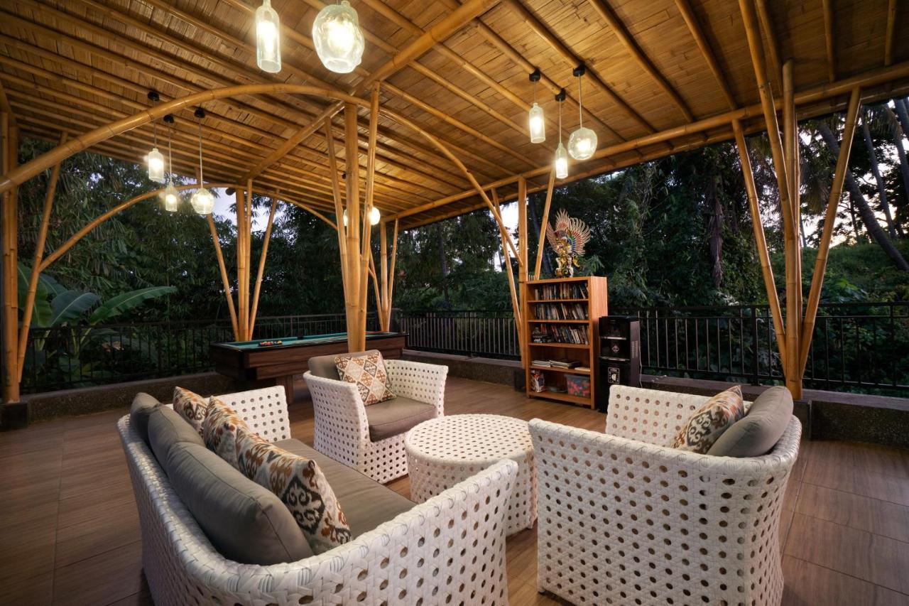 Mayura Ubud Retreat ภายนอก รูปภาพ