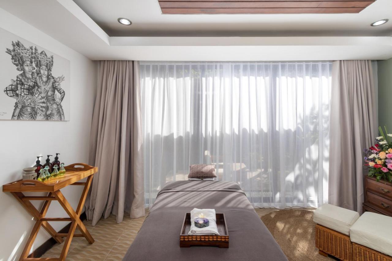 Mayura Ubud Retreat ภายนอก รูปภาพ