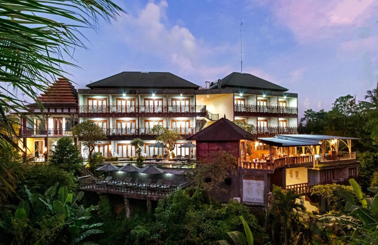 Mayura Ubud Retreat ภายนอก รูปภาพ