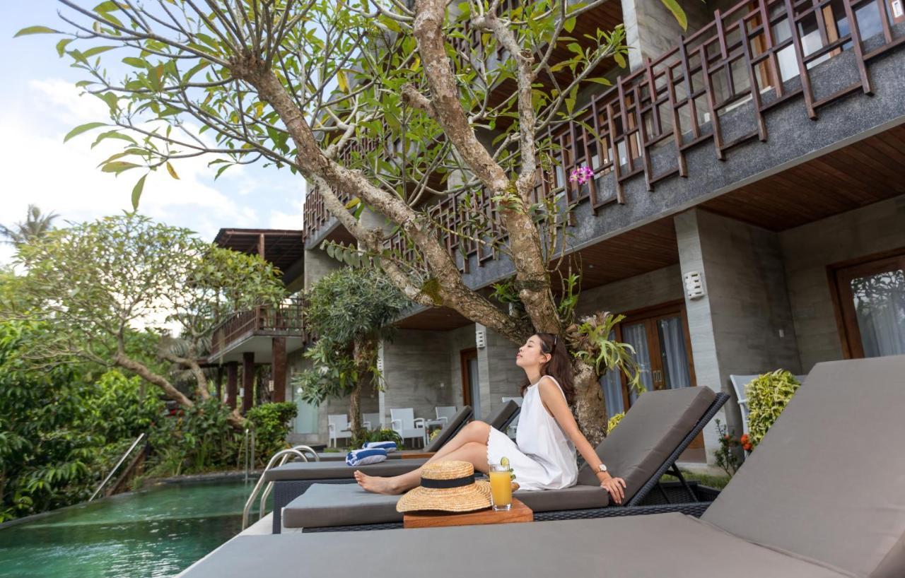 Mayura Ubud Retreat ภายนอก รูปภาพ