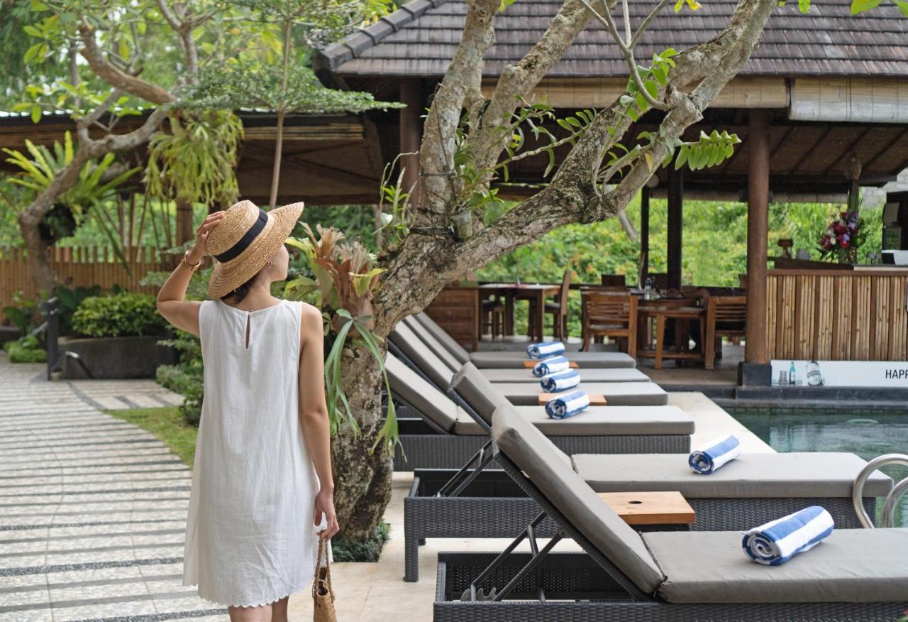 Mayura Ubud Retreat ภายนอก รูปภาพ