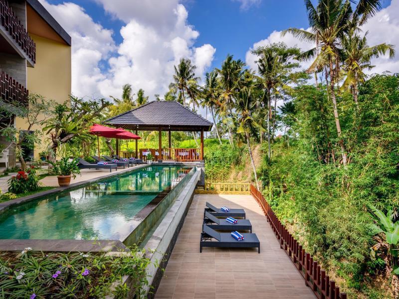 Mayura Ubud Retreat ภายนอก รูปภาพ