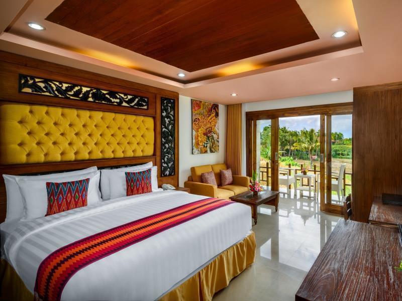 Mayura Ubud Retreat ภายนอก รูปภาพ